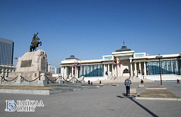 В Туве усилят сотрудничество и связи с Монголией