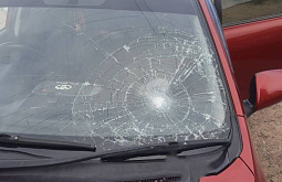 В Бурятии водитель «Тойоты» сбила 60-летнего мужчину