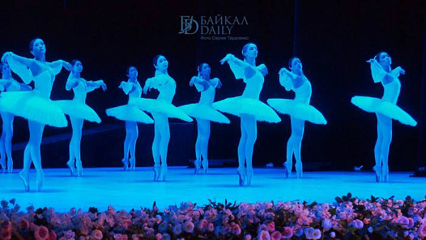  В Улан-Удэ собрались лучшие балетмейстеры 