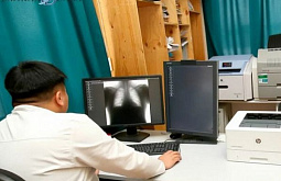 В Улан-Удэ у педагога школы-интерната обнаружили туберкулёз