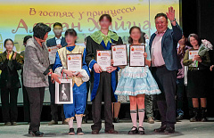 Театр из Улан-Удэ выиграл гран-при детского фестиваля