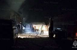 Двое детей погибли и один пострадал на страшном пожаре в Приангарье