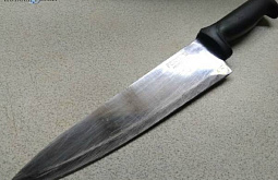 В Иркутской области подросток напал на знакомого, приставив ему нож к горлу