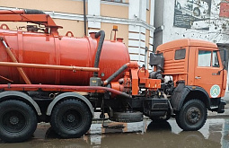 В Улан-Удэ расхлёбывают последствия сильного октябрьского дождя