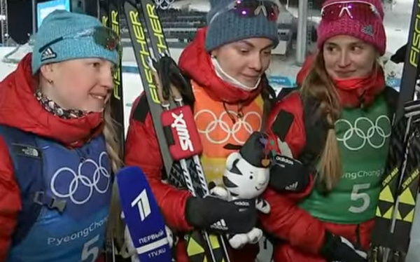 Алиса Жамбалова об олимпийской бронзе коллег: «Пробивает до слёз и трясёт»