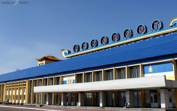В аэропорту «Байкал» стало больше парковочных мест 