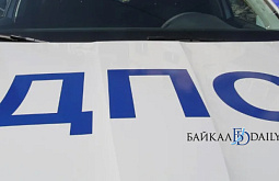 В Бурятии не имеющий прав водитель опрокинул «буханку»