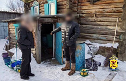 В Забайкалье вор украл камеры наблюдения, чтобы они не засняли кражу