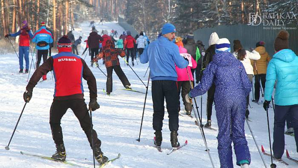 Зимний спортивный сезон в Улан-Удэ стартует 10 декабря