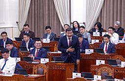 Выпускник вуза Иркутска возглавит хурал Монголии