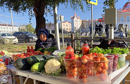 В Бурятии ужесточили наказание для торговцев рыбой, но пошли навстречу пенсионерам с овощами 