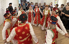 Улан-Удэ накрыла «Ночь искусств»