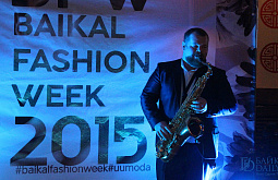 � ����-��� ���������� ������ Baikal Fashion Week 