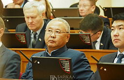 В Бурятии выбрали главу Совета старейшин ВАРК