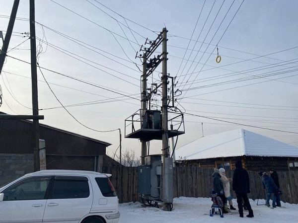 В Улан-Удэ создали рабочую группу по организации электроснабжения